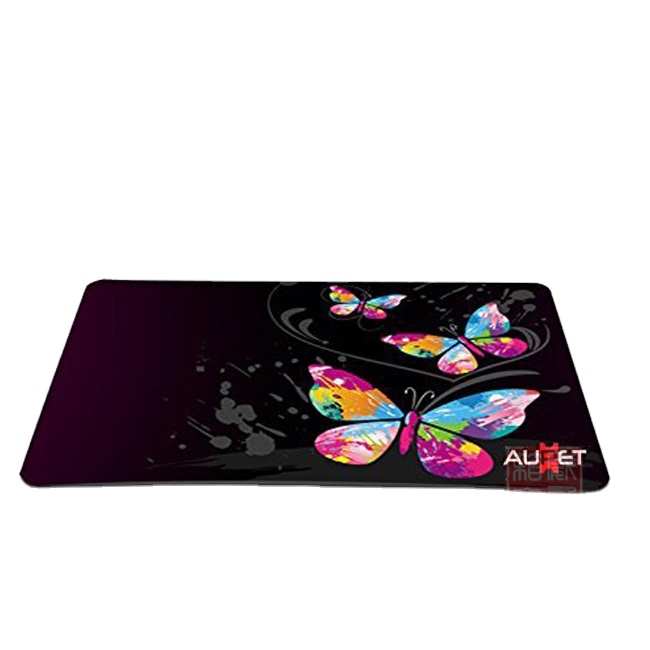 Custom Mousepad with Full Color Printed Cloth