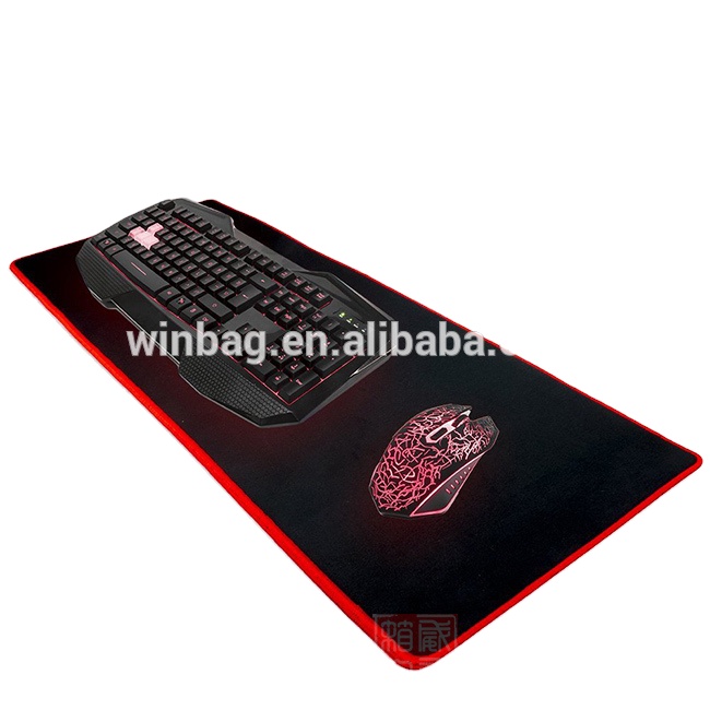 Promotional Fashionable Custom Printed Cheap Non-slip Rubber Mousepads