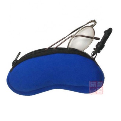 Soft Neoprene Eyeglasses Case /Sunglasses Bag/Glasses Pouch